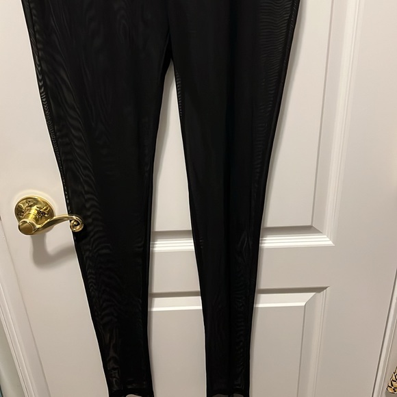 Zara Tulle Leggings - Picture 4 of 7